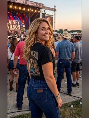 Wrangler Western Jeans 38 x 31